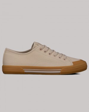 Ben Sherman Belfast Sneakers Light Beige | 710249-EGD