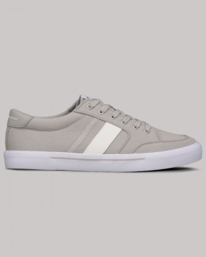 Ben Sherman Hawthorn Sneakers White | 497326-YAP