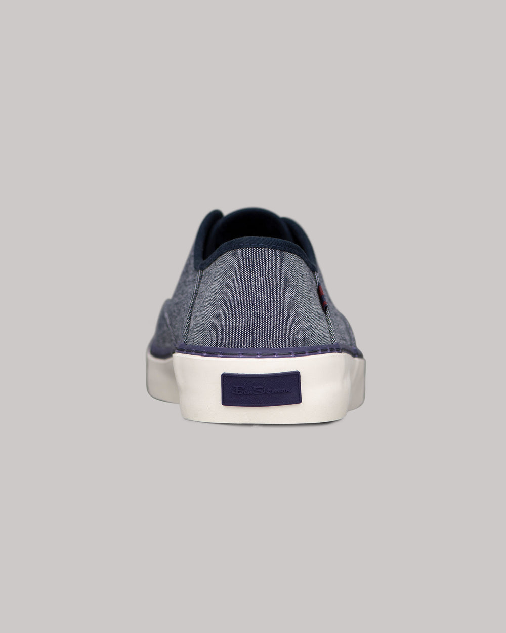 Ben Sherman Camden Sneakers Navy / White | 431970-ZKN