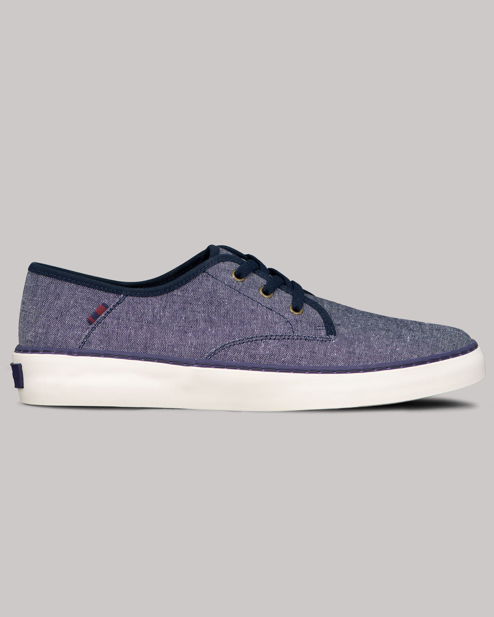 Ben Sherman Camden Sneakers Navy / White | 431970-ZKN