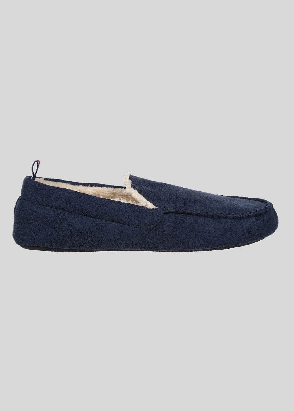 Ben Sherman Casa Cartegena Moccasin Slipper Navy | 461530-MDW