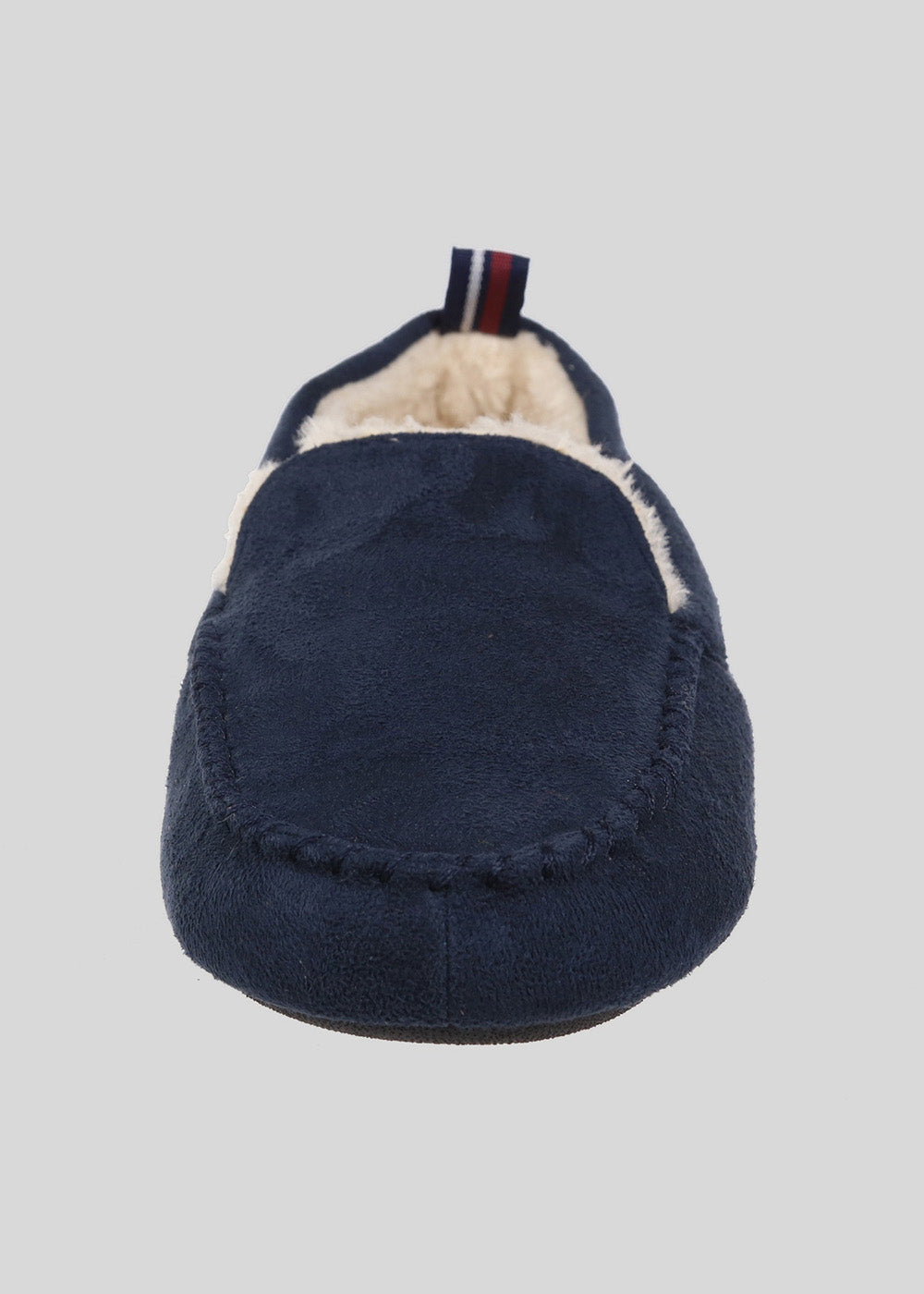 Ben Sherman Casa Cartegena Moccasin Slipper Navy | 461530-MDW