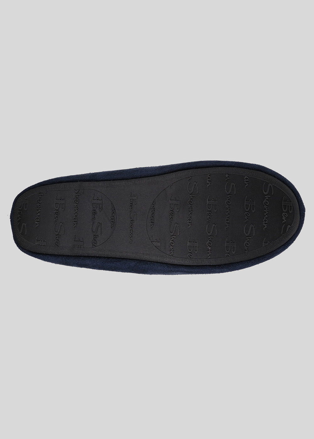 Ben Sherman Casa Cartegena Moccasin Slipper Navy | 461530-MDW