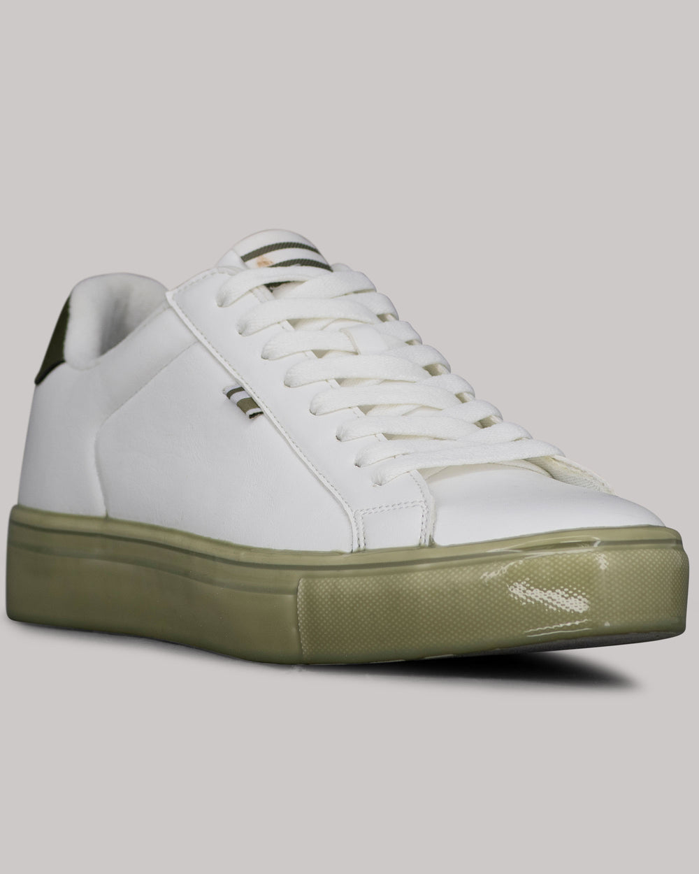 Ben Sherman Crowley Sneakers White | 965071-VQS