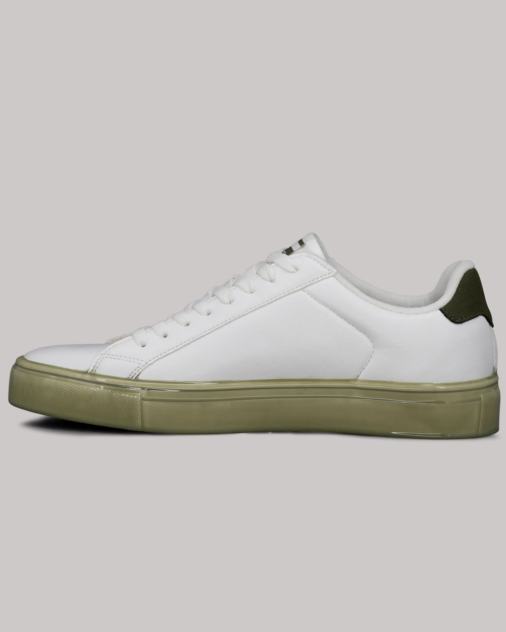 Ben Sherman Crowley Sneakers White | 965071-VQS