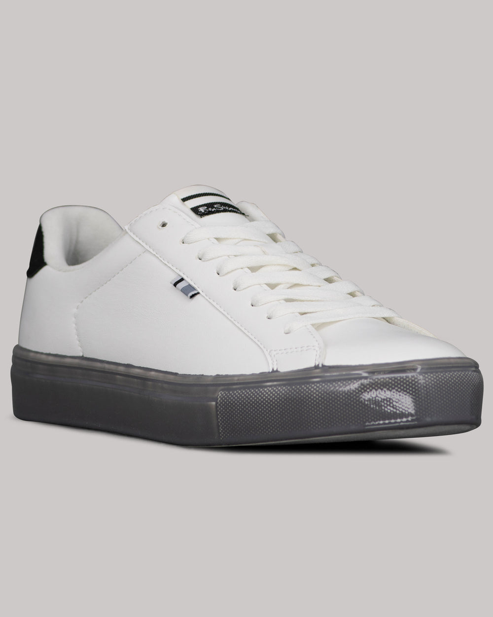 Ben Sherman Crowley Sneakers White / Black | 854276-YID