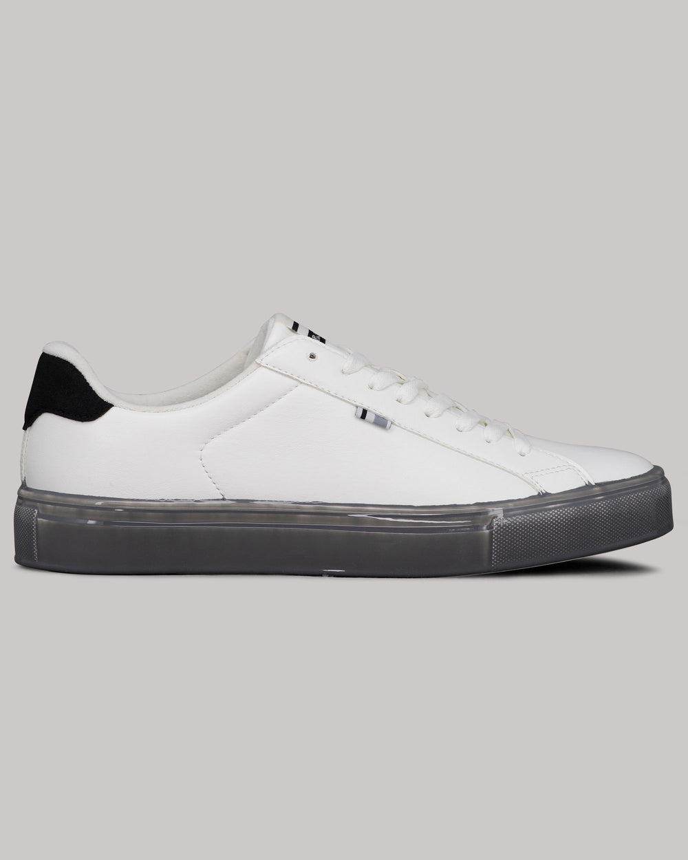 Ben Sherman Crowley Sneakers White / Black | 854276-YID