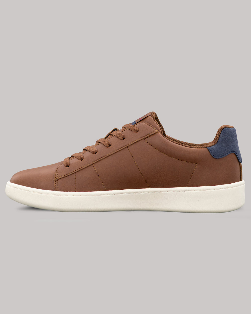 Ben Sherman Hampton Court Sneakers Brown | 486295-KDB